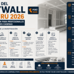 Precios del Drywall en Perú 2026: Guía Definitiva para Profesionales y Reparaciones Caseras