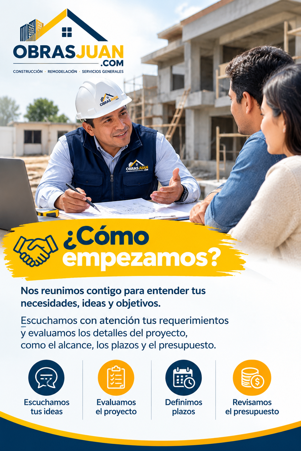 Primer paso_ construimos tus ideas