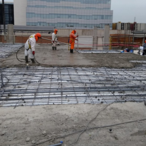 ejecucion del proyecto