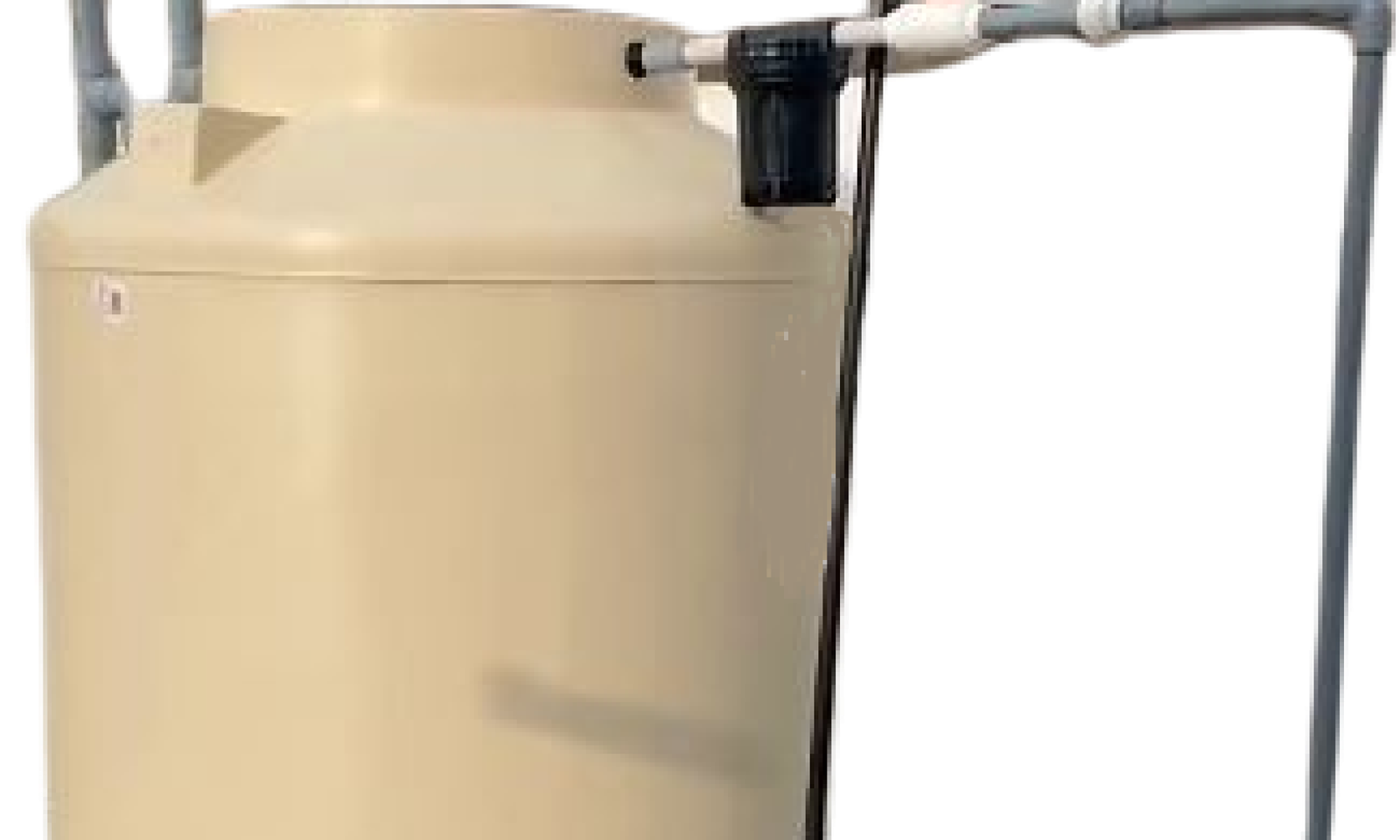 instalando tanque de agua
