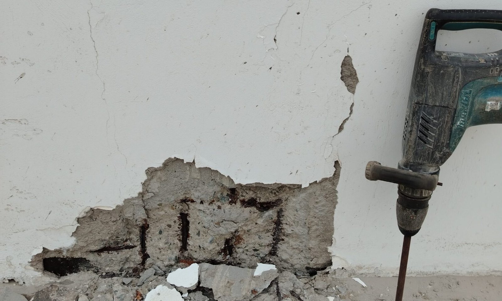 mantenimiento de casas reparacion de salitre